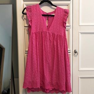 Mustard seed romper/dress